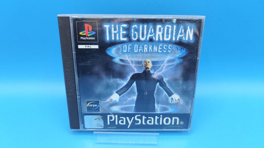 The Guardian of Darkness PLAYSTATION