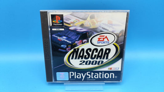 Nascar 2000 PLAYSTATION