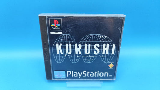Kurushi PLAYSTATION (Importación inglesa)