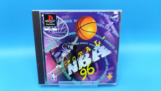 Total NBA 96 PLAYSTATION