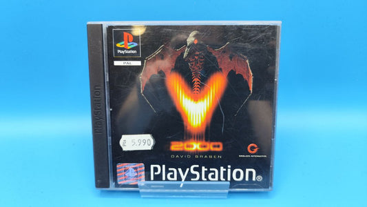 V2000 PLAYSTATION