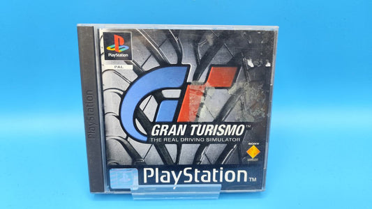 Gran Turismo PLAYSTATION (Importación francesa)