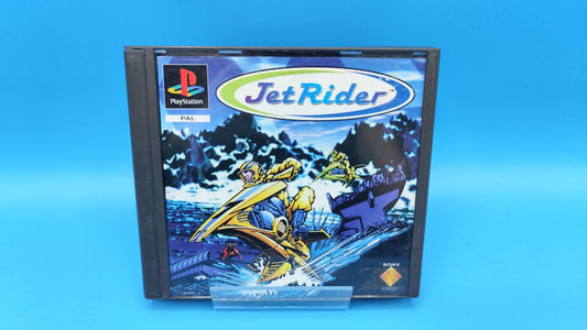 Jet Rider PLAYSTATION (Importación francesa)