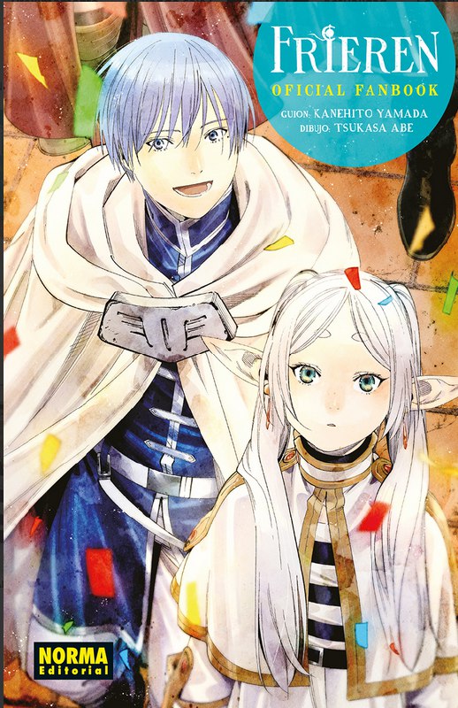 Frieren Official Fanbook