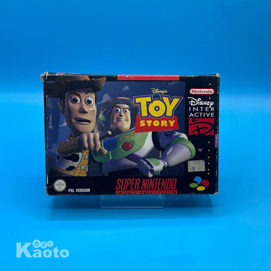 Toy Story SUPER NINTENDO