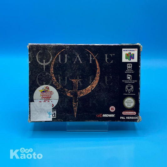 Quake NINTENDO 64 (Importación inglesa)