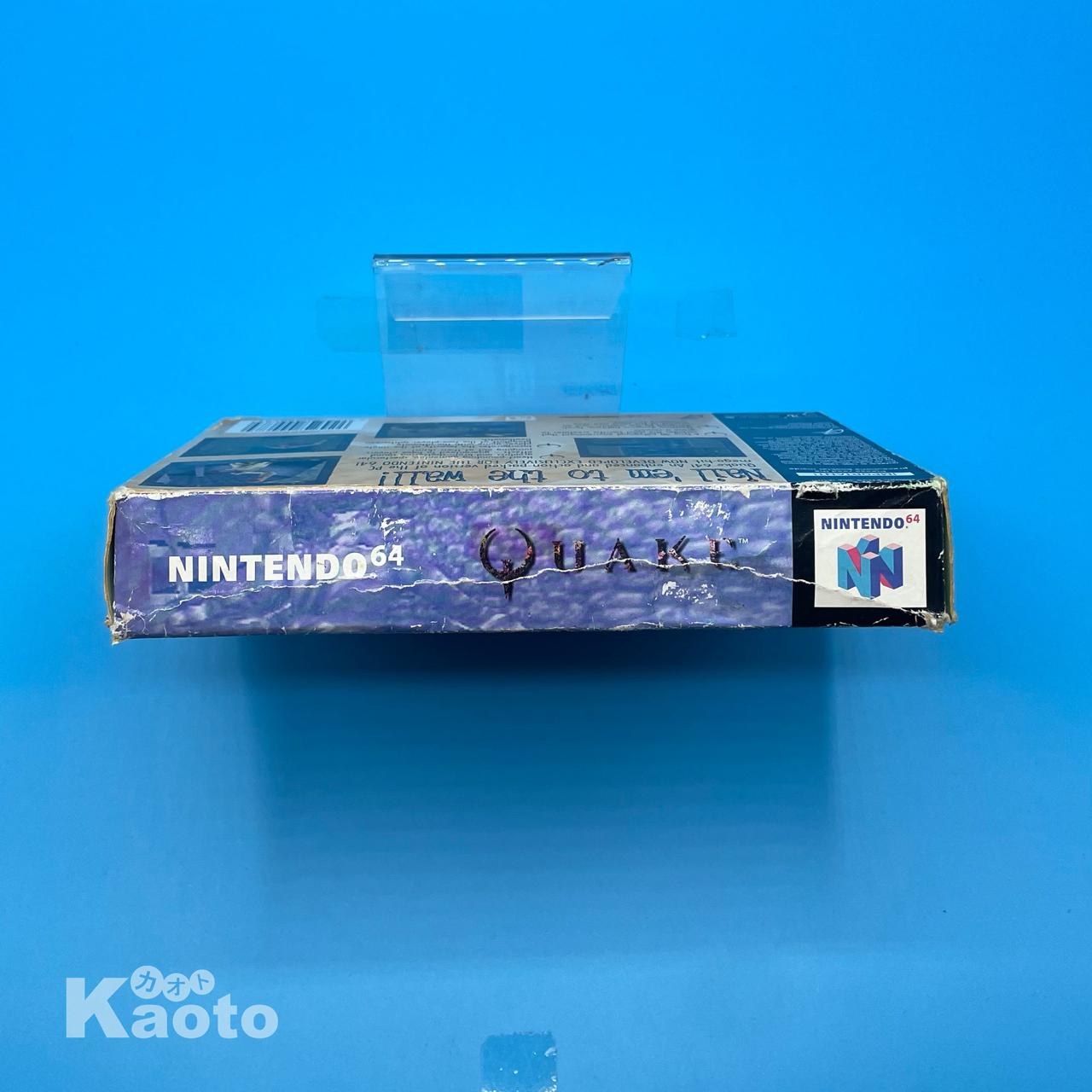 Quake NINTENDO 64 (Importación inglesa)