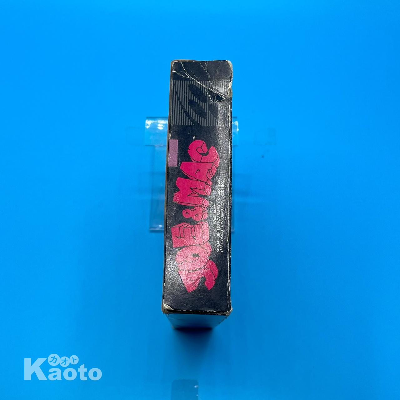 Sin Manual Joe and Mac SUPER NINTENDO (Importación americana)