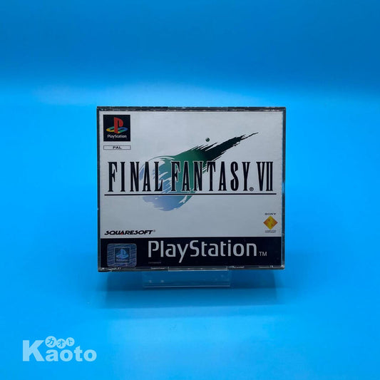 Final Fantasy VII PLAYSTATION