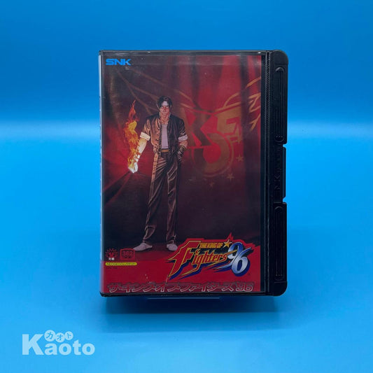 The King of Fighters 96 NEO GEO AES (Importación japonesa)