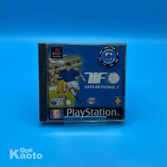 Esto es Futbol 2 PLAYSTATION