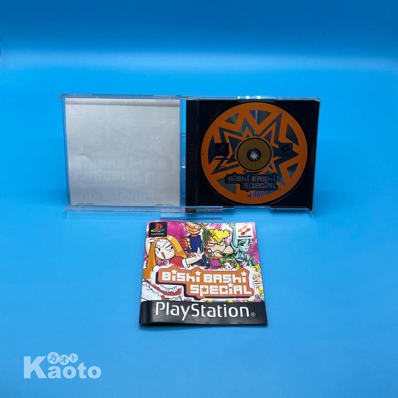 Bishi Bashi Special PLAYSTATION