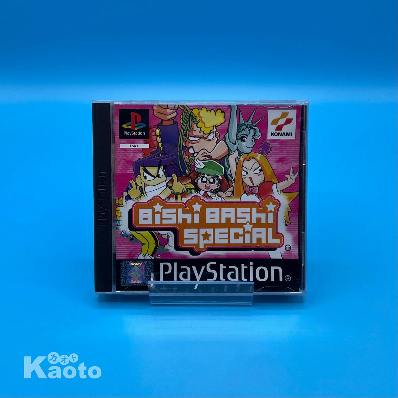 Bishi Bashi Special PLAYSTATION
