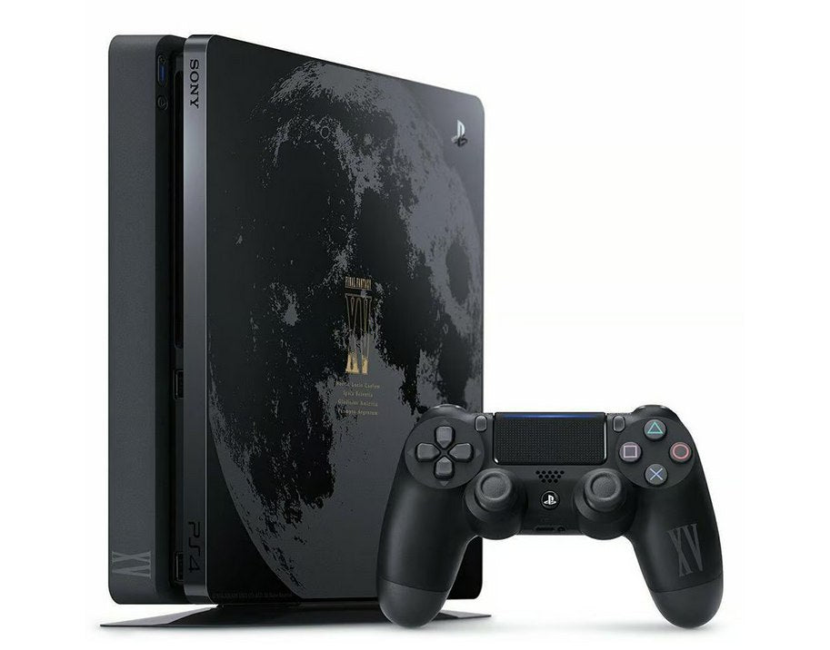 Consola Playstation 4 Slim 1TB Final Fantasy XV