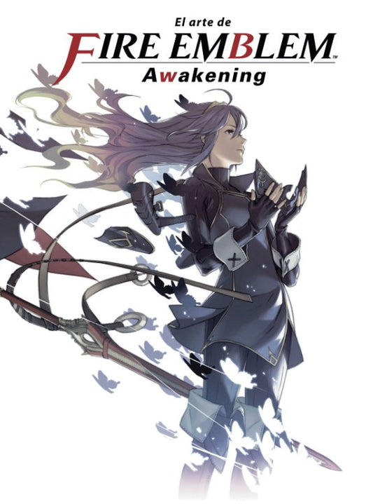 El Arte de Fire Emblem Awakening