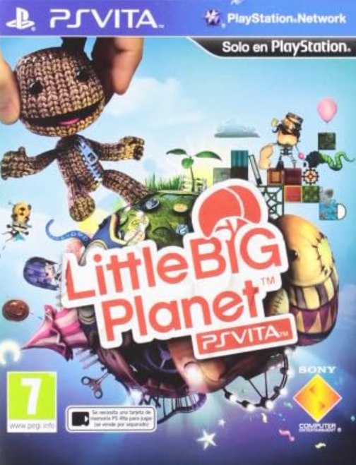 Little Big Planet VITA