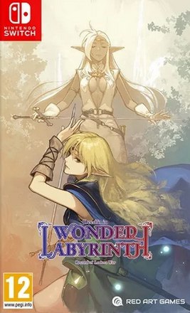 Record of Lodoss War Deedlit in Wonder SWITCH