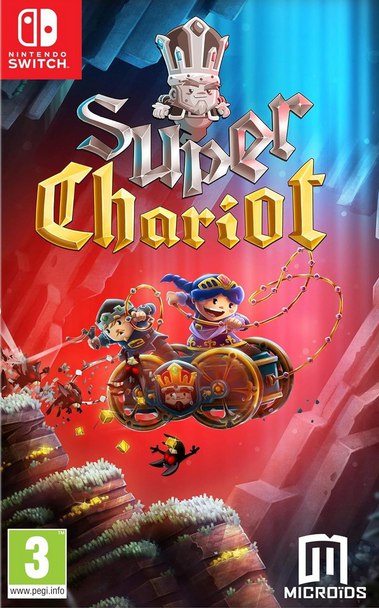 Super Chariot SWITCH