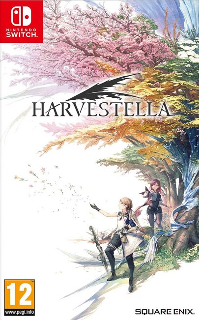 Harvestella SWITCH