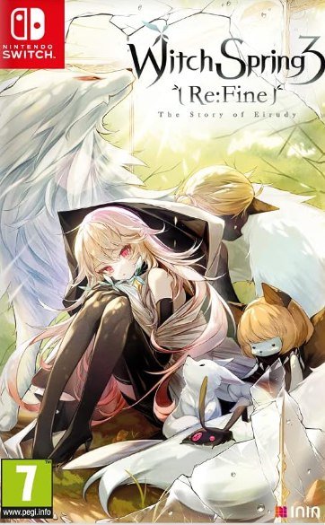 Witch Spring 3 RE:Fine SWITCH