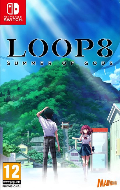Loop8 Summer of Gods SWITCH (Importación inglesa)