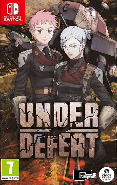 Under Defeat SWITCH