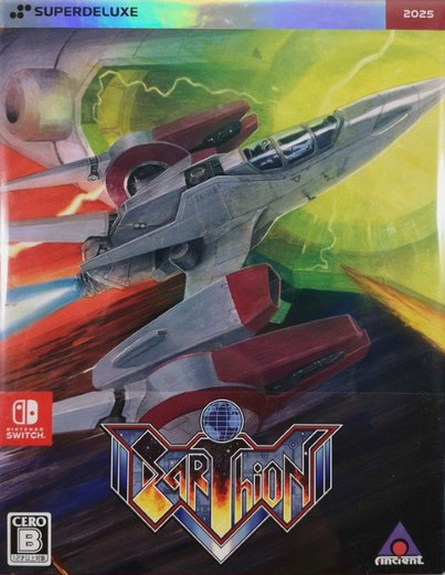 Earthion Superdeluxe SWITCH (Importación japonesa)