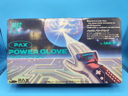 Power Glove NES (Importación japonesa)