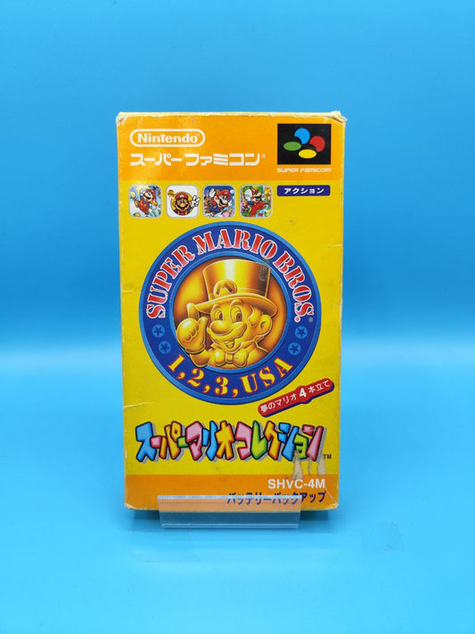 Super Mario Collection SUPER NINTENDO (Importación japonesa)