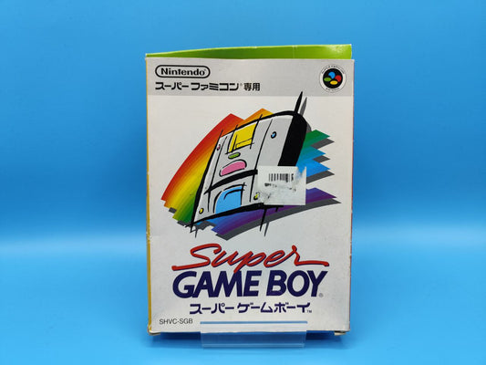 Super Game Boy SUPER NINTENDO (Importación japonesa)