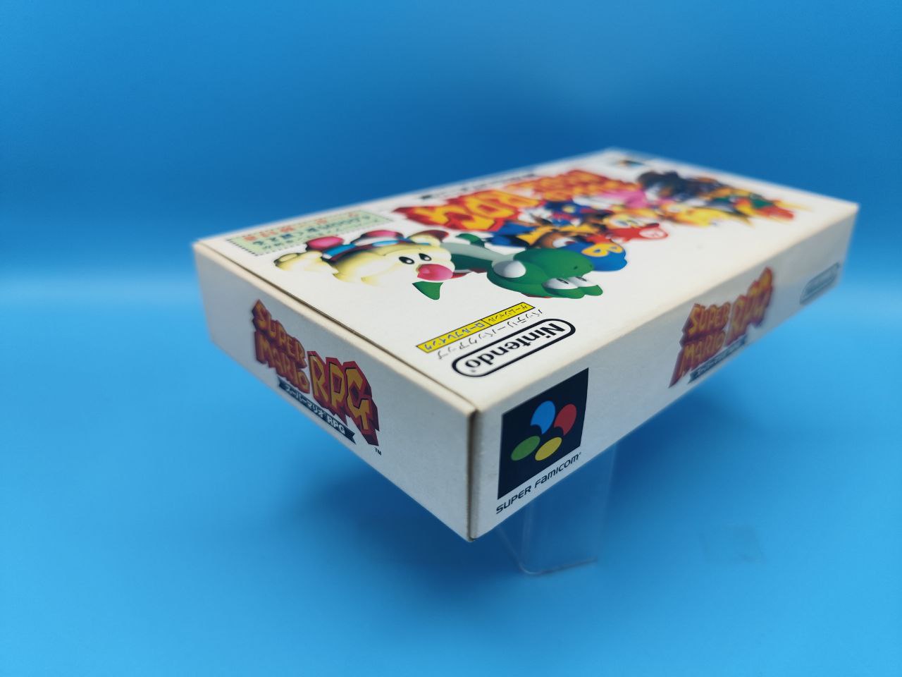 Super Mario RPG SUPER NINTENDO (Importación japonesa)