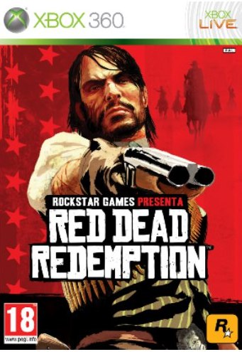 Red Dead Redemption XBOX 360