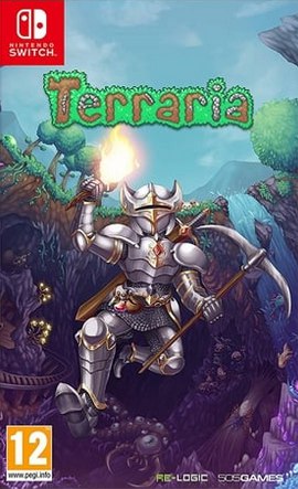 Terraria SWITCH