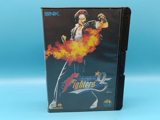 The King of Fighters 95 NEO GEO AES (Importación japonesa)