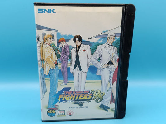 The King of Fighters 98 NEO GEO AES (Importación japonesa)