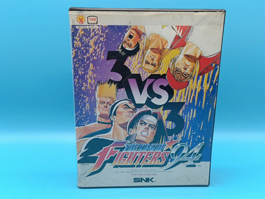 The King of Fighters 94 NEO GEO AES (Importación japonesa)