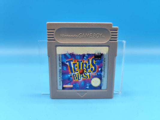 Cartucho Tetris Blast GAME BOY