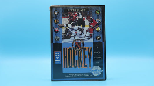 NHL Hockey MEGA DRIVE (Importación americana)