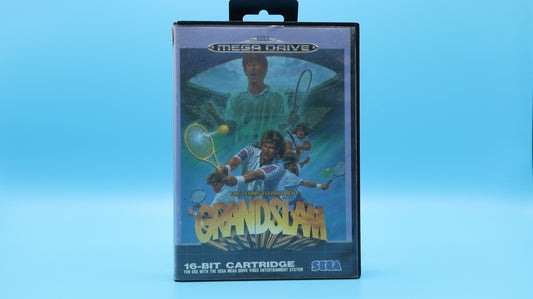 Grandslam The Tennis Tournament MEGA DRIVE