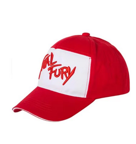 Gorra Fatal Fury Terry Bogard