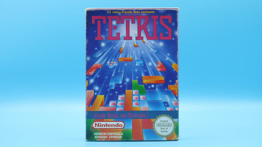 Tetris NINTENDO NES