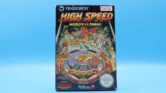 High Speed NINTENDO NES