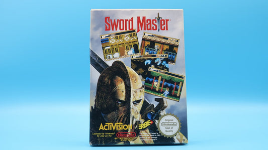 Sword Master NINTENDO NES