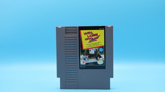 Cartucho Win, Lose or Draw NINTENDO NES (Importación americana)