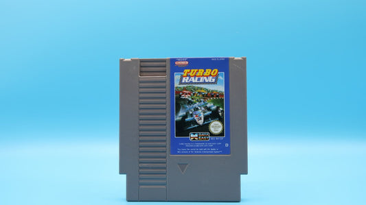 Cartucho Turbo Racing NINTENDO NES