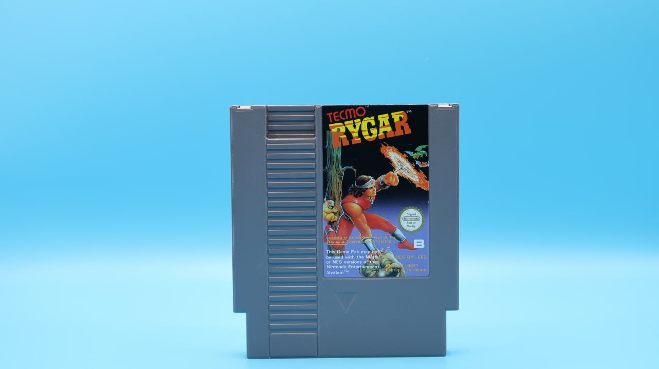 Cartucho Rygar NINTENDO NES