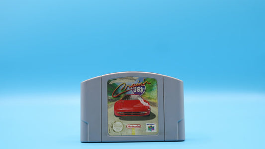 Cartucho Cruis'n USA NINTENDO 64