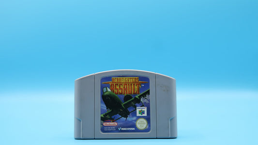 Cartucho Aerofighters Assault NINTENDO 64