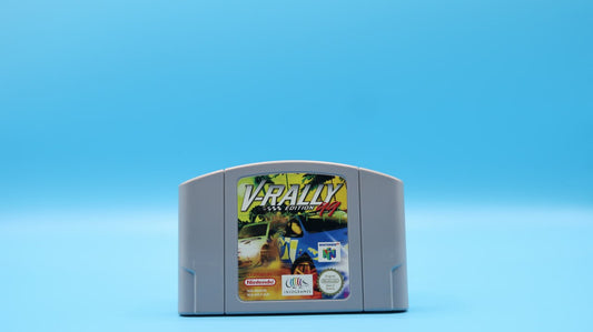 Cartucho V-Rally 99 Edition NINTENDO 64