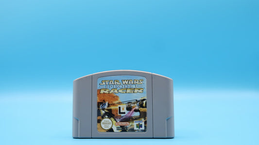 Cartucho Star Wars Episode I Racer NINTENDO 64